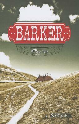 Barker by Wayne Tefs