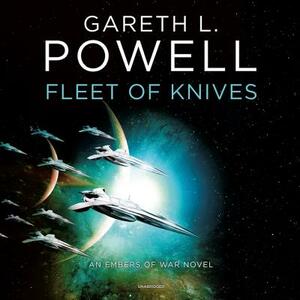 Fleet of Knives by Gareth L. Powell