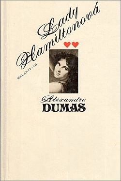 Lady Hamiltonová by Alexandre Dumas