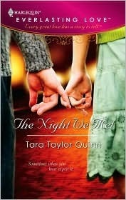 The Night We Met by Tara Taylor Quinn