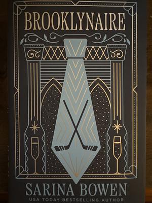 Brooklynaire by Sarina Bowen