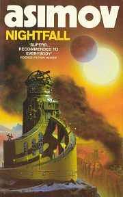 Nightfall: And Other Stories by Robert Silverberg, Isaac Asimov