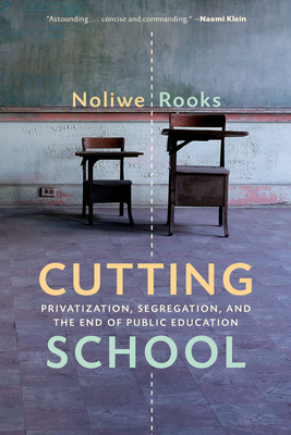 Cutting School: The Segrenomics of American Education by Noliwe Rooks