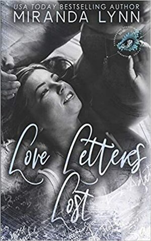 Love Letters Lost by Miranda Lynn