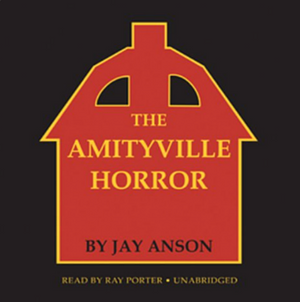 The Amityville Horror by Jay Anson