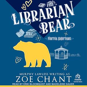 Librarian Bear by Zoe Chant