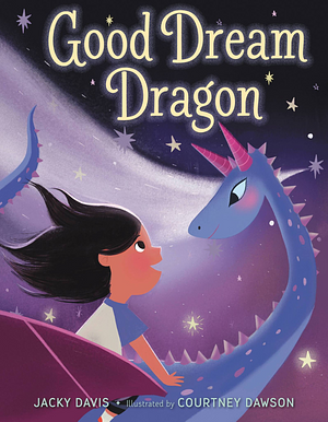Good Dream Dragon by Jacky Davis