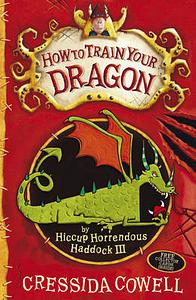 How to Train Your Dragon by Cressida Cowell