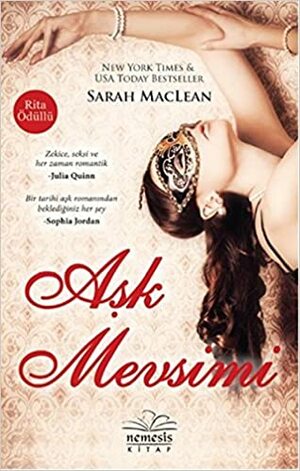 Aşk Mevsimi by Sarah MacLean