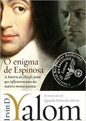 O Enigma de Espinosa by Irvin D. Yalom