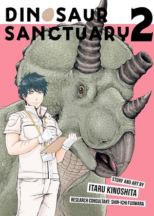 Dinosaur Sanctuary, Vol. 2 by Itaru Kinoshita