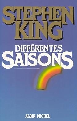 Differentes Saisons by Stephen King