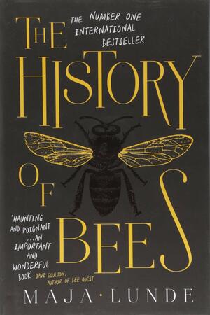 The History of Bees by Maja Lunde