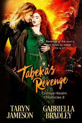Tabeka's Revenge by Taryn Jameson, Gabriella Bradley