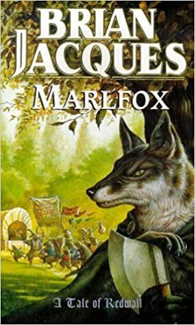 Marlfox by Brian Jacques