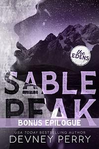 Sable Peak Bonus Epilogue by Devney Perry