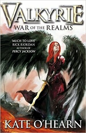 War Of The Realms by Kate O'Hearn