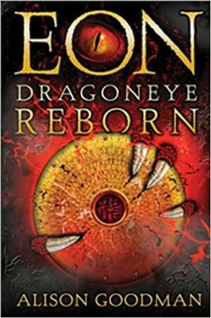 Eon - O Décimo Segundo Dragão by Alison Goodman