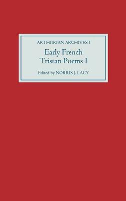 Early French Tristan Poems: I by 