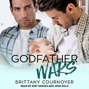 Godfather Wars by Brittany Cournoyer