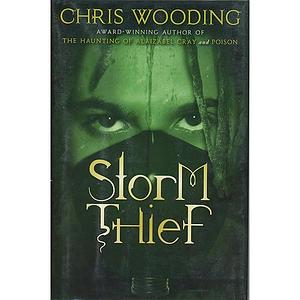 Storm Thief by Chris Wooding