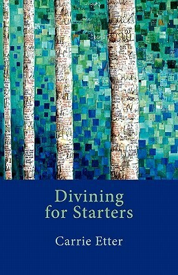 Divining for Starters by Carrie Etter