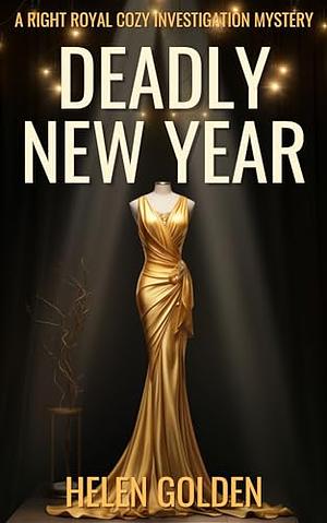 Deadly New Year by Helena Golden