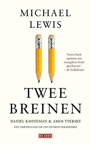 Twee breinen by Michael Lewis