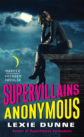 Supervillains Anonymous by Lexie Dunne