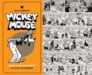 Mickey Mouse, Vol. 4: House of the Seven Haunts! by Gary Groth, David Gerstein, Floyd Gottfredson