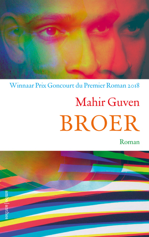 Broer by Mahir Güven, Carolien Steenbergen