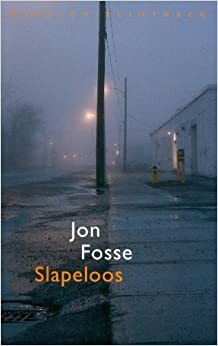 Slapeloos by Jon Fosse