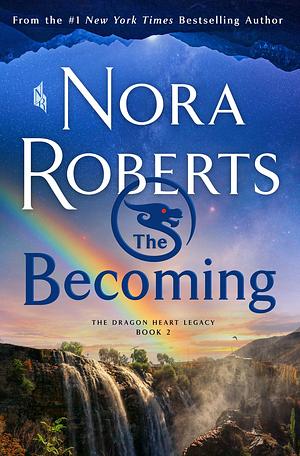 The Becoming by Nora Roberts