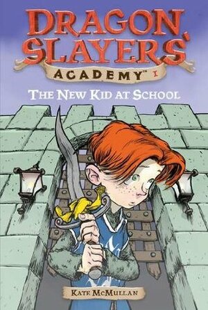 The New Kid at School by Stephen Gilpin, Bill Basso, Kate McMullan
