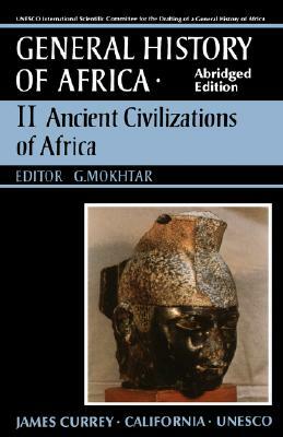 UNESCO General History of Africa, Vol. II, Abridged Edition, Volume 2: Ancient Africa by 