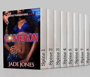 Cameron Series: Books 1-9 by Jade Jones, Jade Jones