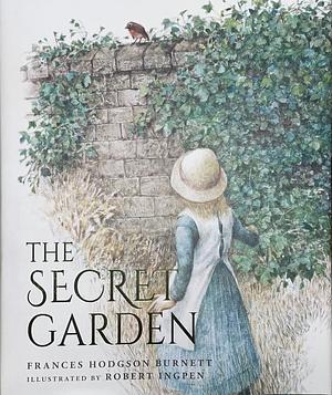 The Secret Garden by Frances Hodgson Burnett