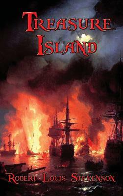 Treasure Island by Robert Louis Stevenson