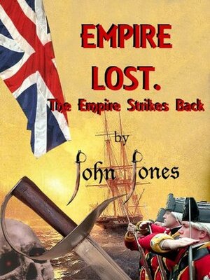 Empire Lost. The Empire Strikes Back by John Jones