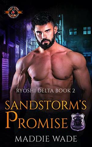 Sandstorm's Promise by Maddie Wade
