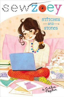 Stitches and Stones by Chloe Taylor