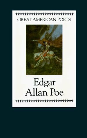 Great American Poets: Edgar Allan Poe by Geoffrey Moore, Edgar Allan Poe