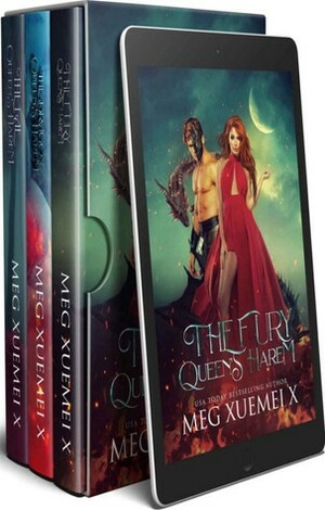 The Dragon Queen and Her Mates Boxed Set by Meg Xuemei X