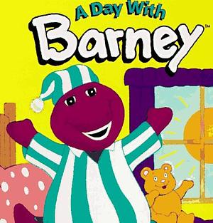 A Day with Barney by Linda Cress Dowdy