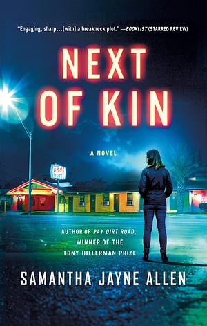 Next of Kin by Samantha Jayne Allen