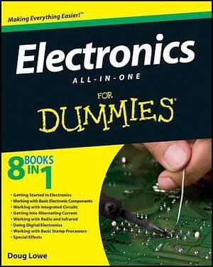 Electronics All-in-One for Dummies by Doug Lowe, Doug Lowe