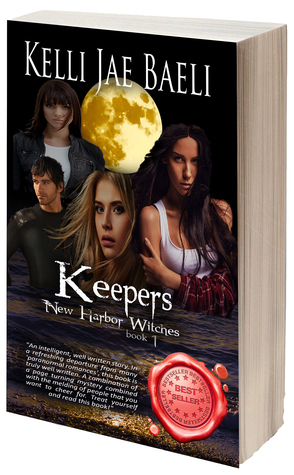 Keepers by Kelli Jae Baeli