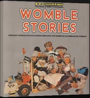 Womble Stories by Elisabeth Beresford