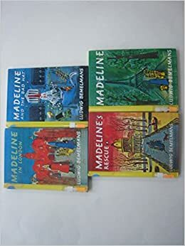 Madeline's Book Collection by Ludwig Bemelmans