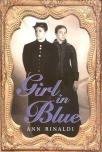 Girl In Blue by Ann Rinaldi